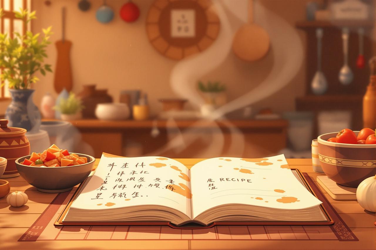 爱看剧 - 奶奶的小厨房